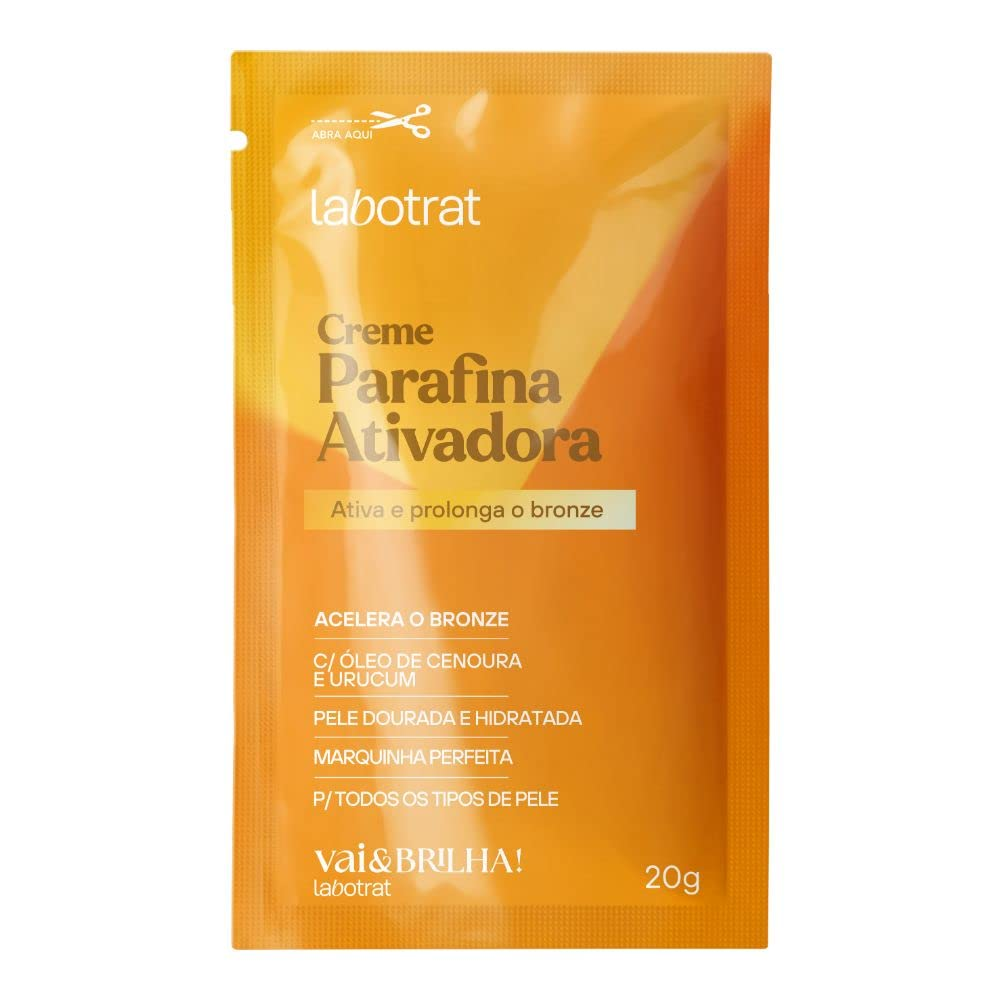 Imagem do produto PARAFINA BRONZEADORA LABOTRAT 20G