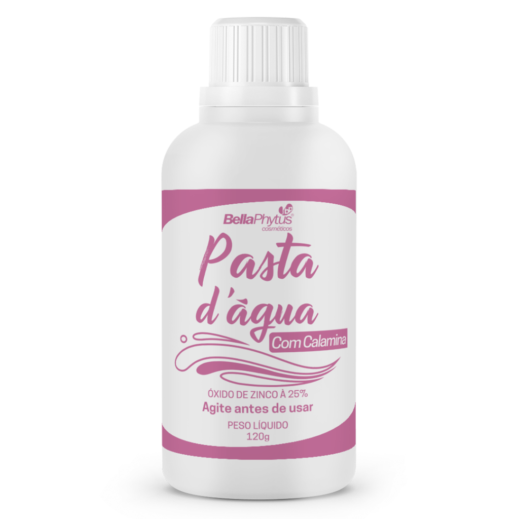 Imagem do produto PASTA D'AGUA COM CALAMINA 120G