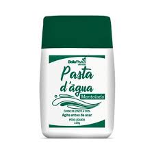 Imagem de PASTA D'AGUA MENTOLADA 120G
