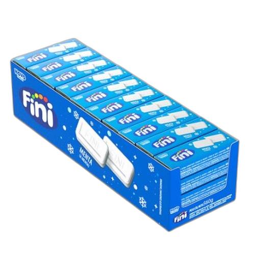 PASTILHA FINI MENTA DISPLAY COM 40 UNIDADES