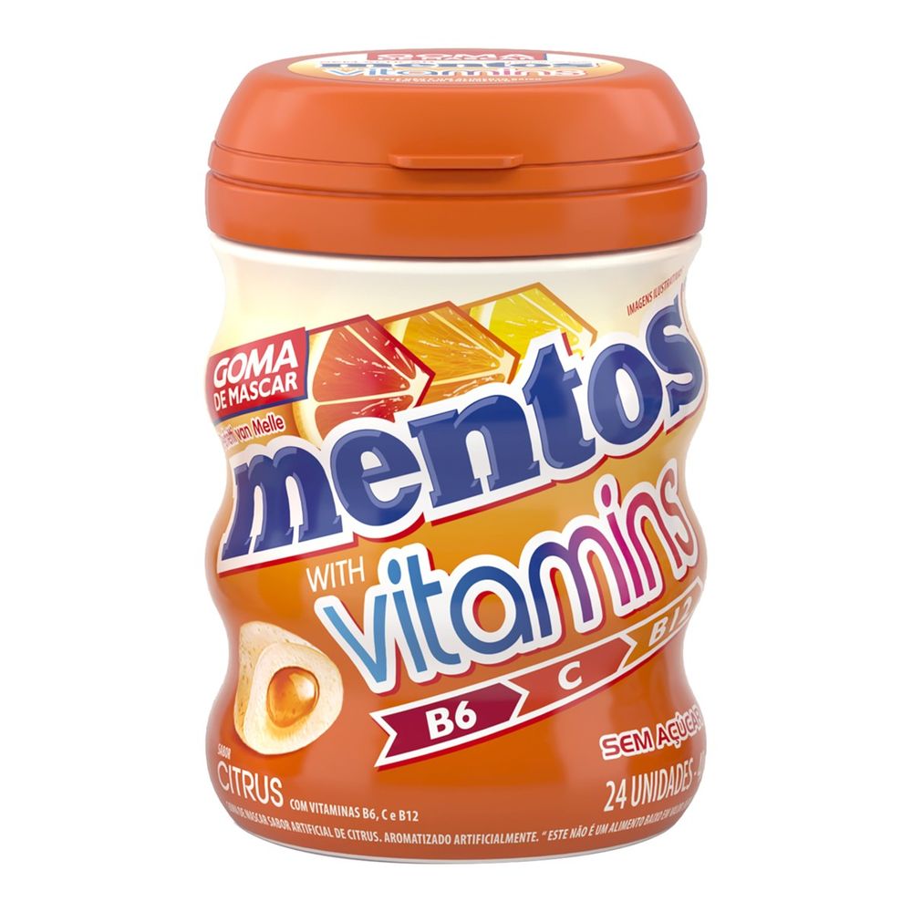 Imagem do produto PASTILHA MENTOS 30 MINUTOS CLEAR BREATH COM 30 UNIDADES