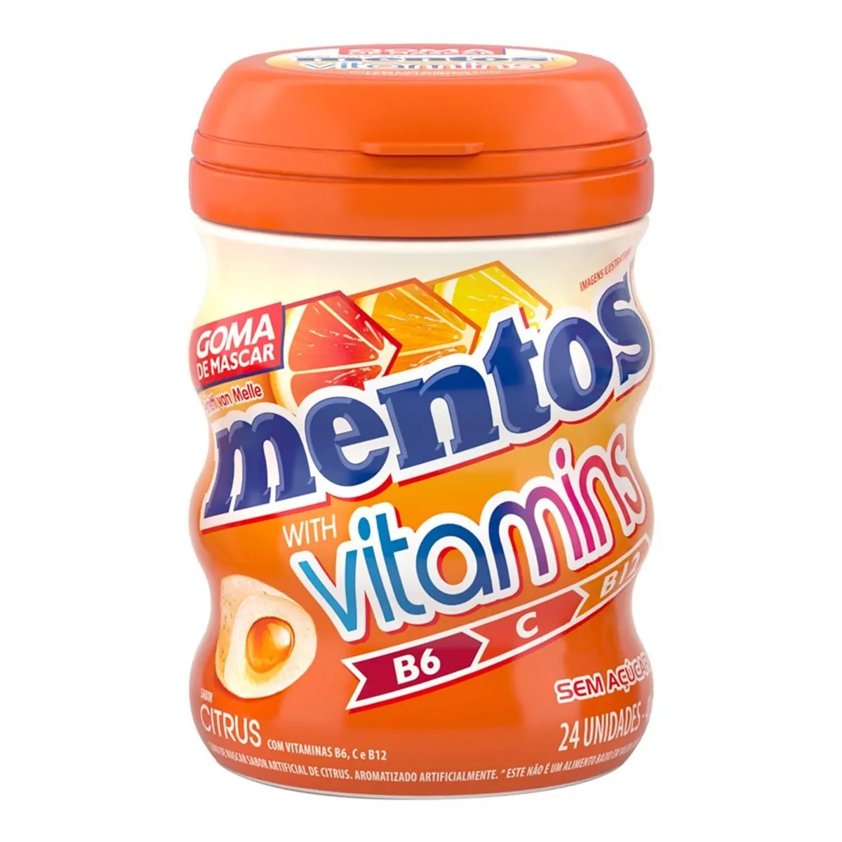 Thumbnail de PASTILHA MENTOS 30 MINUTOS CLEAR BREATH COM 30 UNIDADES