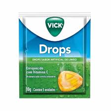 Thumbnail de PASTILHAS VICK PROCTER GAMBLE COM 5 UNIDADES