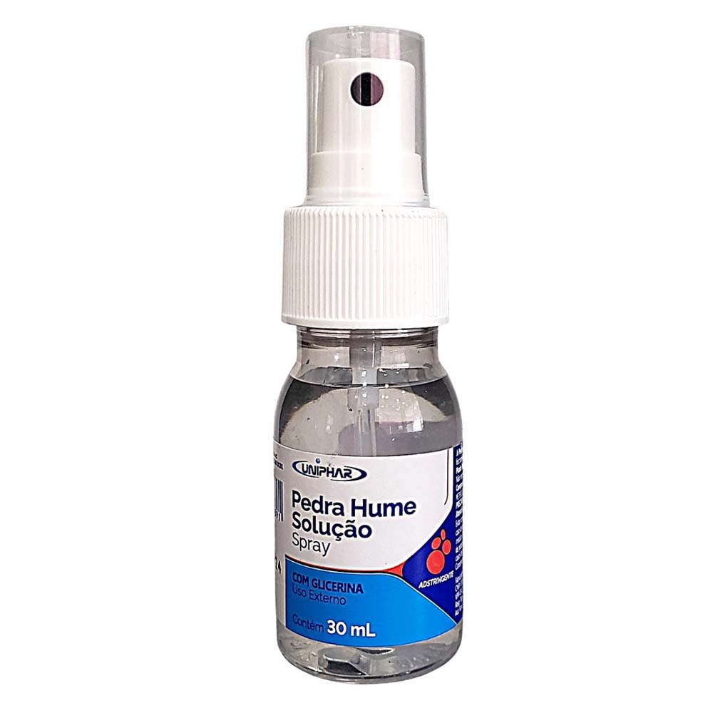 Imagem do produto PEDRA HUME SOLUCAO SPRAY 30ML