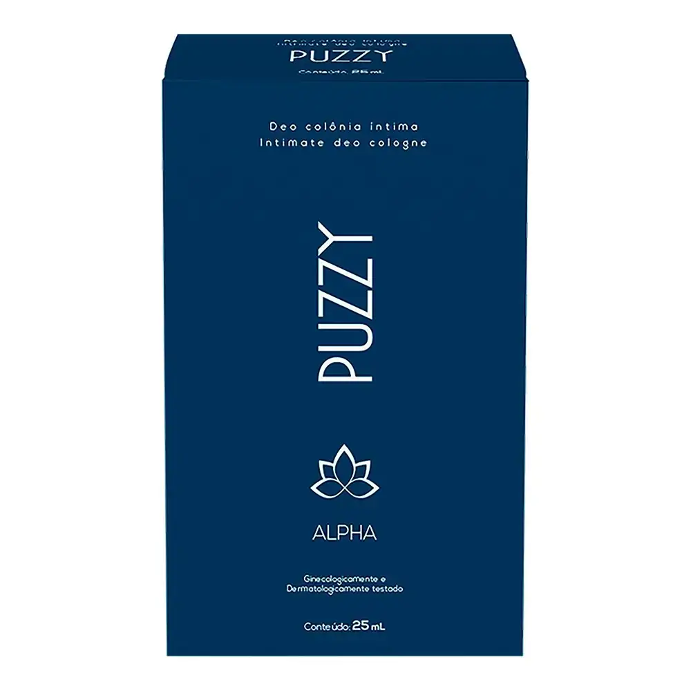 Imagem do produto PERFUME INTIMO PUZZY AGATTA 25ML