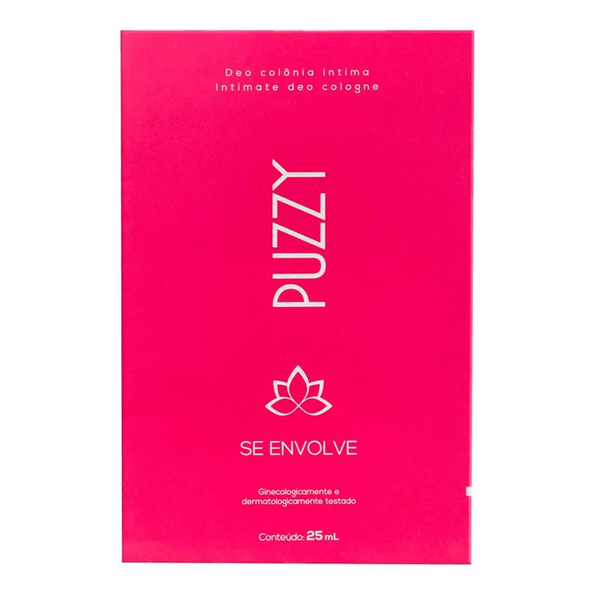 Imagem do produto PERFUME INTIMO PUZZY SE ENVOLVE 25ML