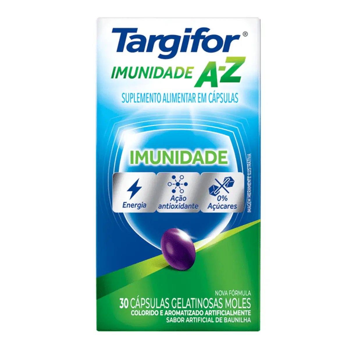 Imagem do produto PHARMATON IMUNIDADE E ENERGIA FRASCO COM 30 CAPSULAS
