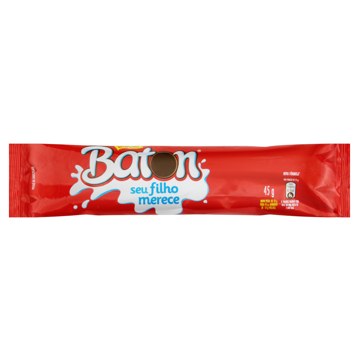 Imagem do produto PICOLE BATON 45G