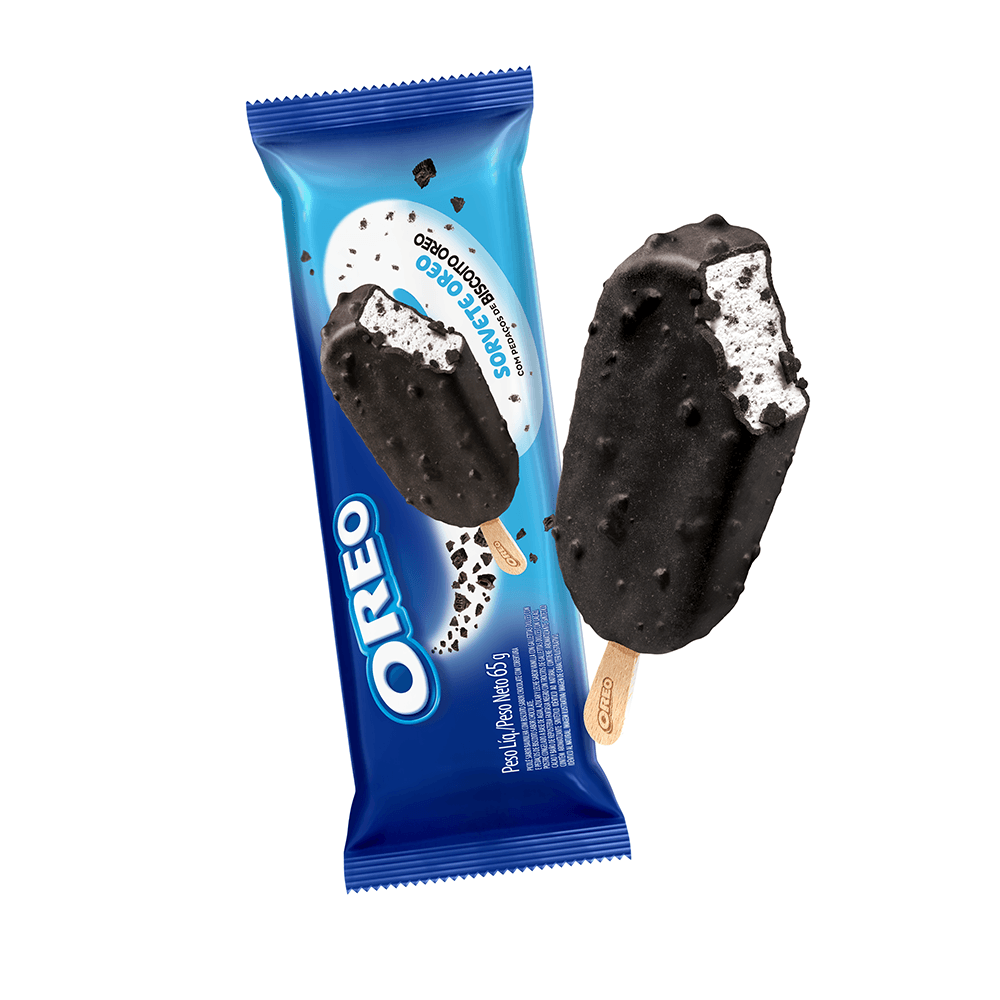 Imagem do produto PICOLE OREO BAUNILHA 65G