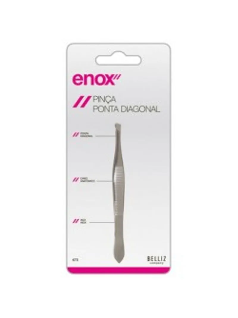 Imagem do produto PINCA ENOX PONTA DIAGONAL