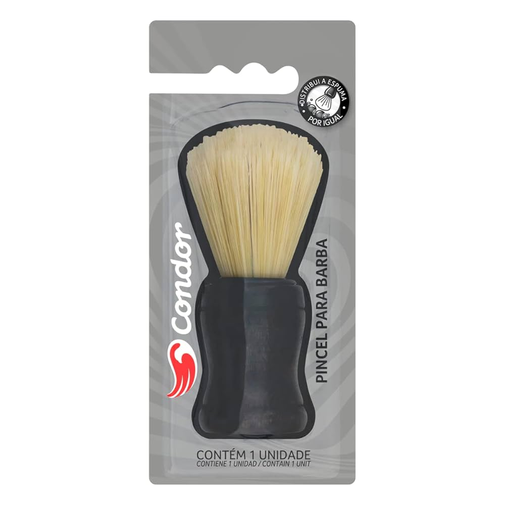 Imagem do produto PINCEL PARA BARBA CONDOR