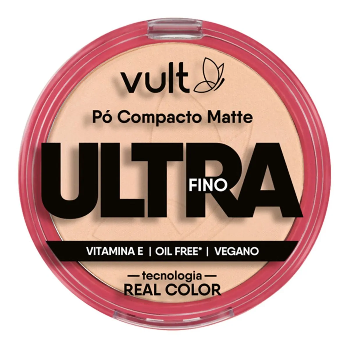 Imagem do produto PO COMPACTO VULT MAKE TRADICIONAL COR V410 9G