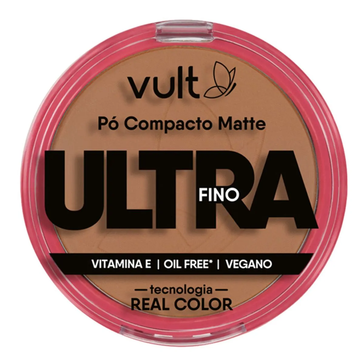 Imagem do produto PO COMPACTO VULT MAKE TRADICIONAL COR V440 9G
