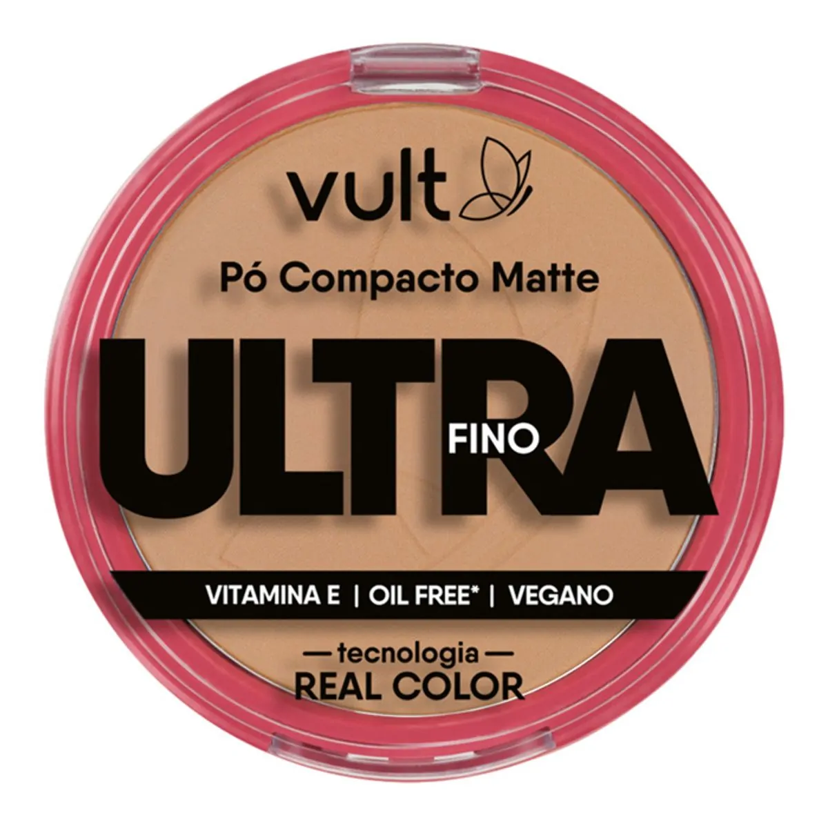 Imagem do produto PO COMPACTO VULT MAKE TRADICIONAL COR V450 9G