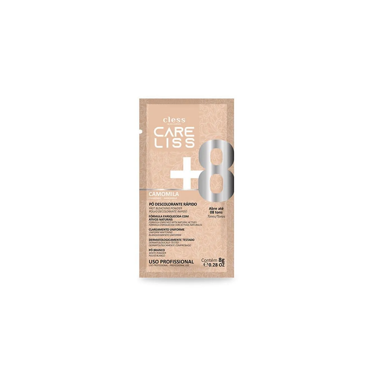 Imagem do produto PO DESCOLORANTE LISS CAMOMILA 8G