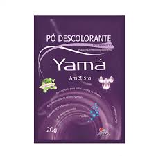 PO DESCOLORANTE YAMA AMETISTA 20G