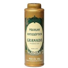 Imagem do produto POLVILHO ANTISSEPTICO GRANADO 100G