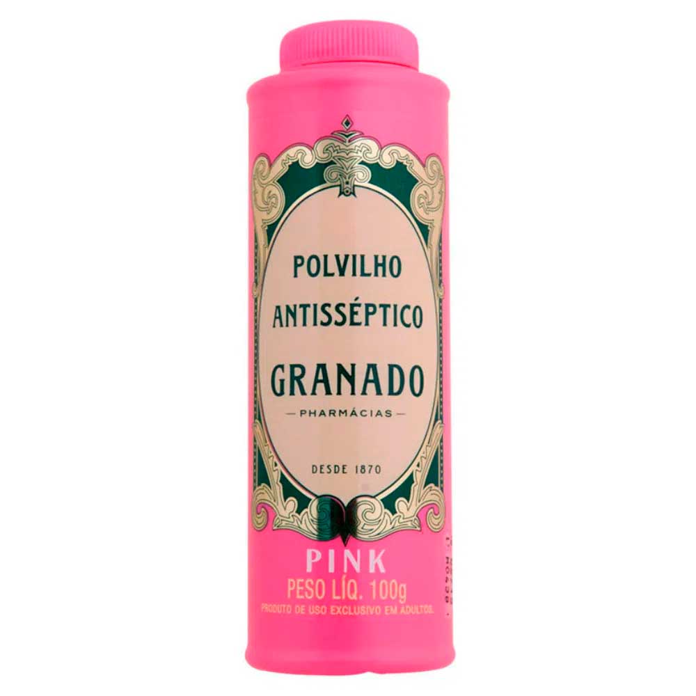 Thumbnail de POLVILHO ANTISSEPTICO GRANADO PINK 100G