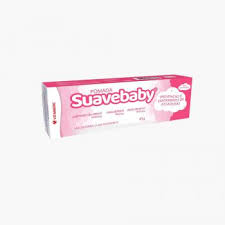 Imagem do produto POMADA PARA ASSADURA SUAVEBABY 45G
