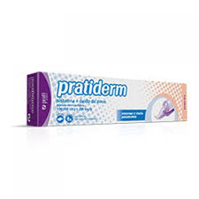 Imagem do produto PRATIDERM 100.000UI/G+200MG/G POMADA DERMATOLOGICA BISNAGA COM 60G