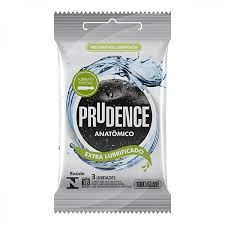Imagem do produto PRESERVATIVO PRUDENCE EXTRA LUBRIFICADO