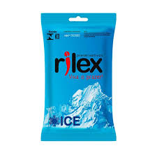 Imagem do produto PRESERVATIVO RILEX HOT COM 3 UNIDADES