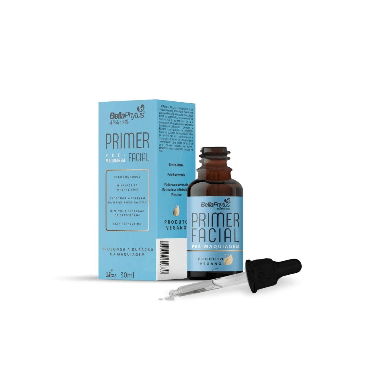 Imagem do produto PRIMER FACIAL BELLAPHYTUS 30ML
