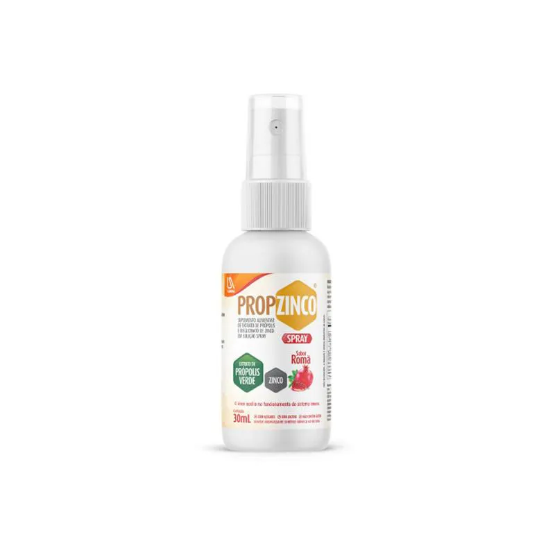 Imagem do produto PROPZINCO SPRAY SABOR ROMA 30ML