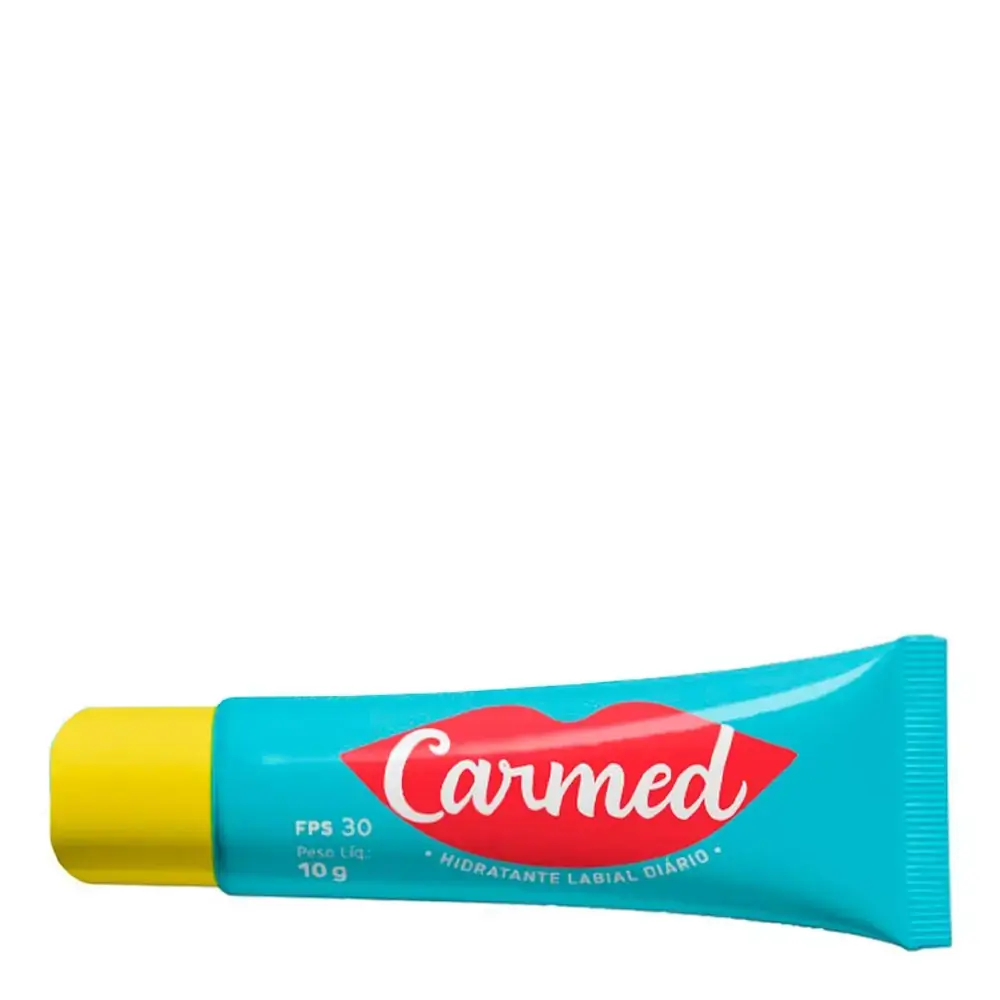 Imagem do produto PROTETOR LABIAL CARMED FPS 30 10G CIMED