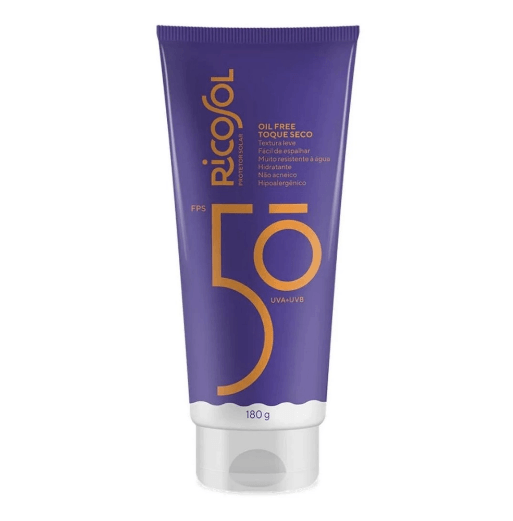 Imagem do produto PROTETOR SOLAR RICOSOL FPS50 180G