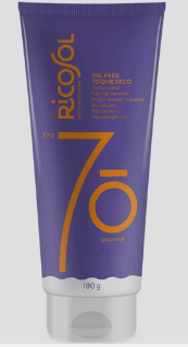 Imagem do produto PROTETOR SOLAR RICOSOL FPS70 180G