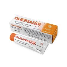 Imagem do produto QUEIMADOL POMADA 30G