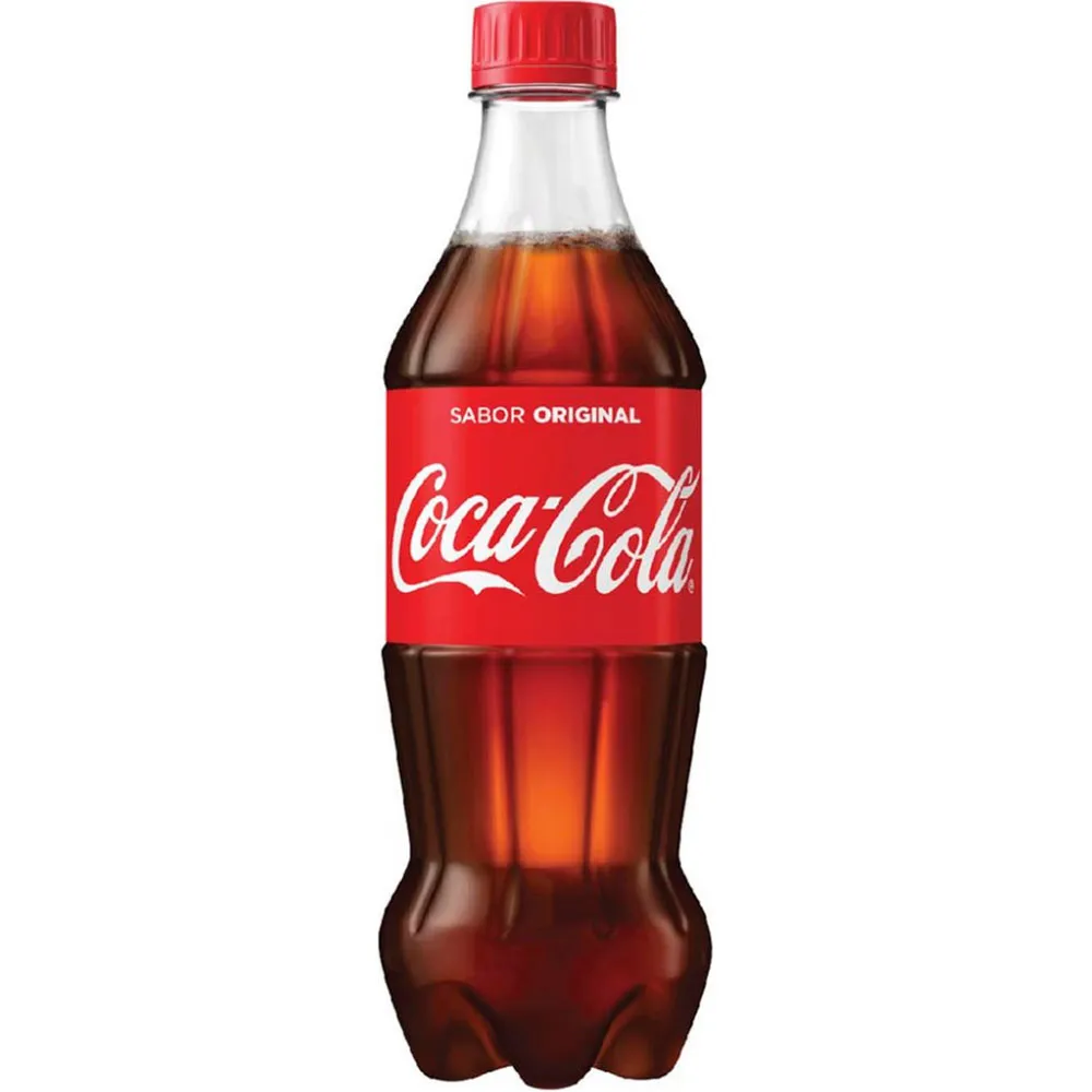 Imagem do produto REFRIGERANTE COCA COLA 600ML