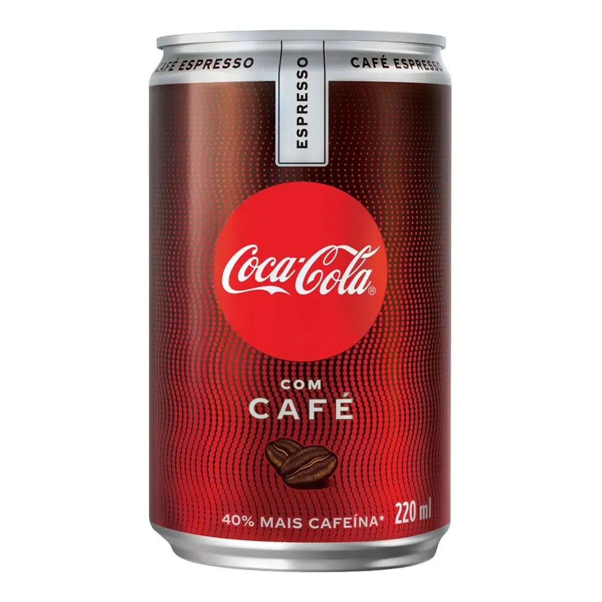 Imagem do produto REFRIGERANTE COCA COLA COM CAFE 220ML