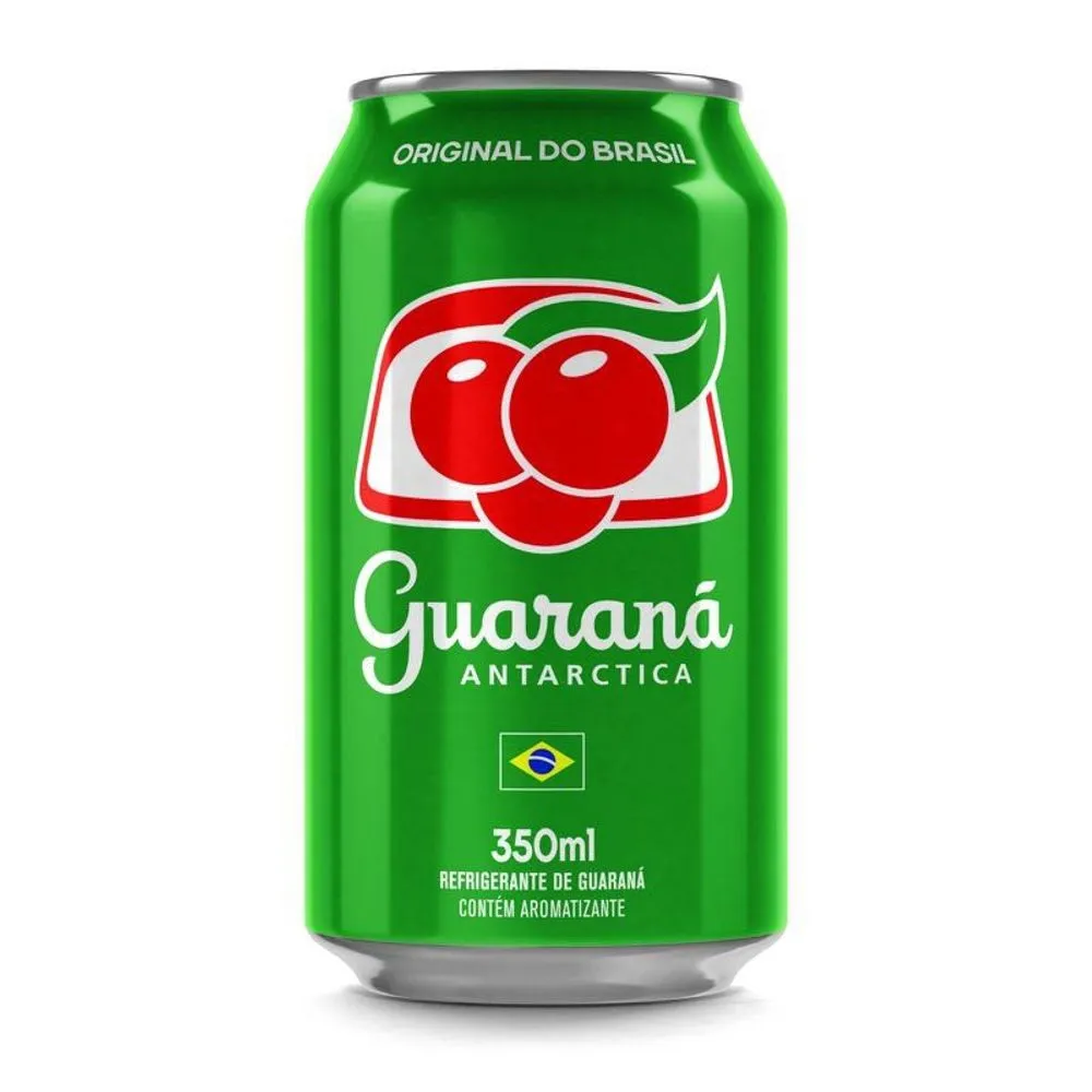 Imagem do produto REFRIGERANTE GUARANA LATA 350ML