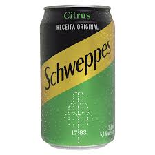Imagem do produto REFRIGERANTE SCHWEPPES LATA 350ML