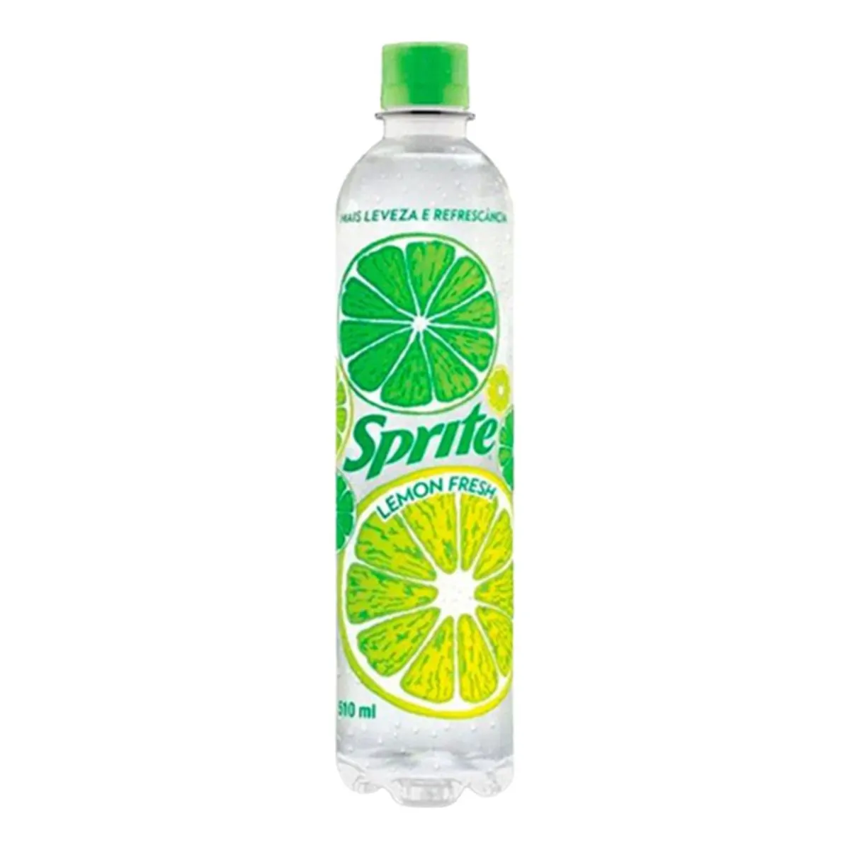 Imagem do produto REFRIGERANTE SPRITE LEMON FRESH 510ML