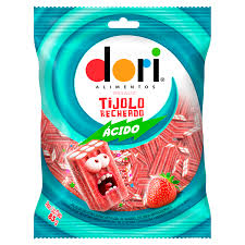 Imagem do produto REGALIZ DORI TIJOLO 85G