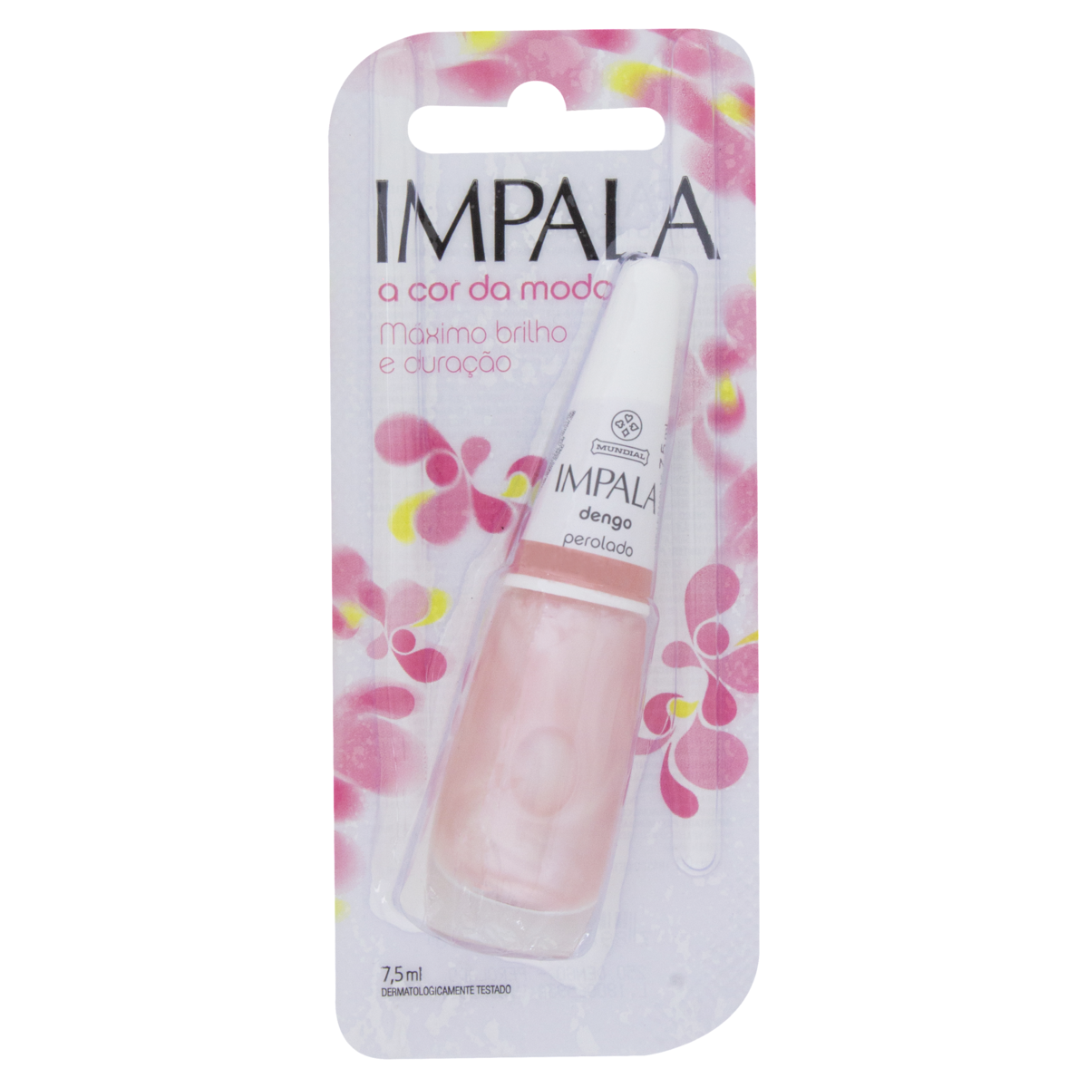 Imagem do produto REMOVEDOR DE ESMALTE ALYNE BLUE COM ACETONA 100ML