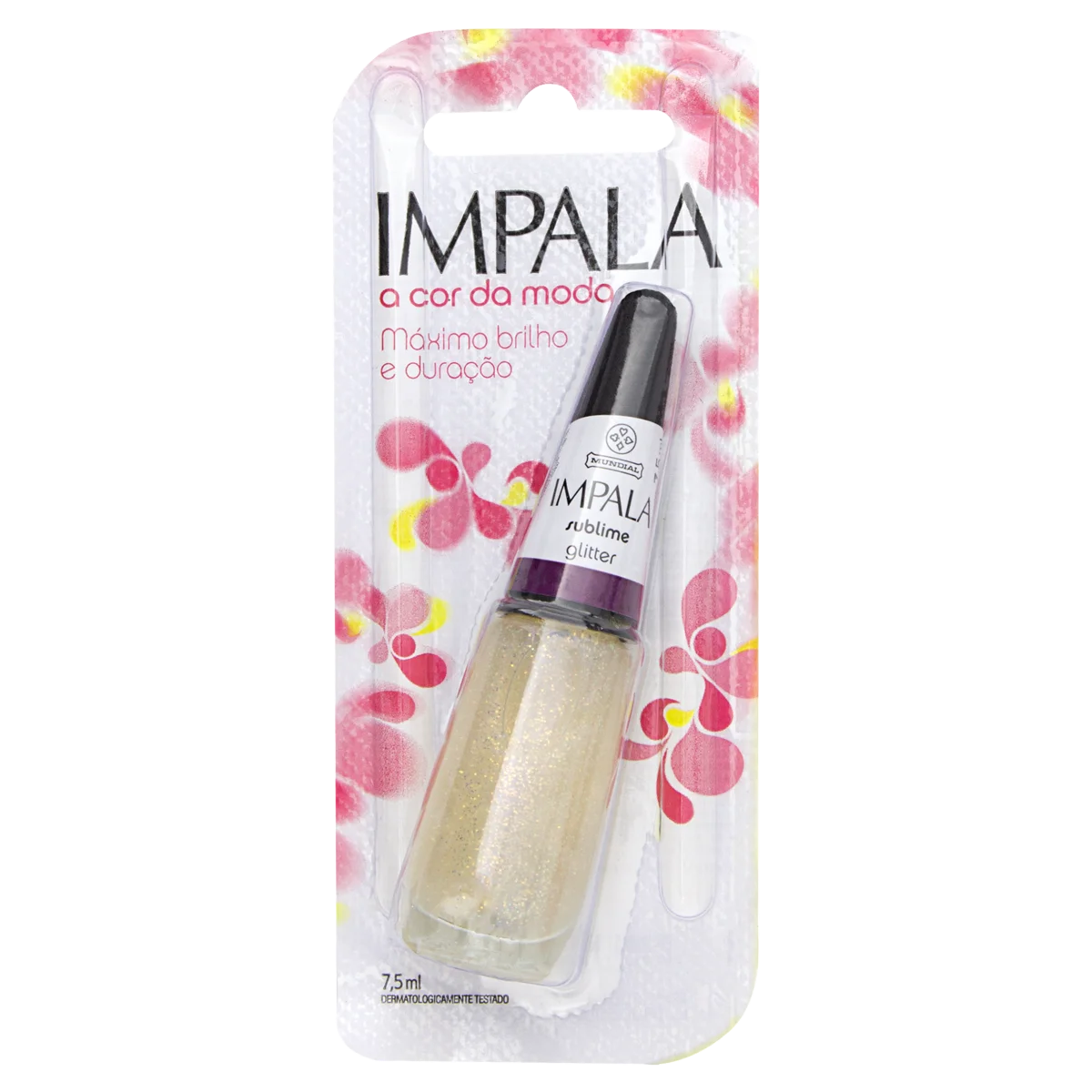 Imagem do produto REMOVEDOR DE ESMALTE SEM ACETONA ALYNE 100ML MORANGO