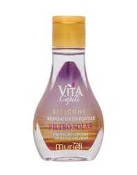Imagem do produto REPARADOR DE PONTAS MURIEL COM FILTRO SOLAR 30ML