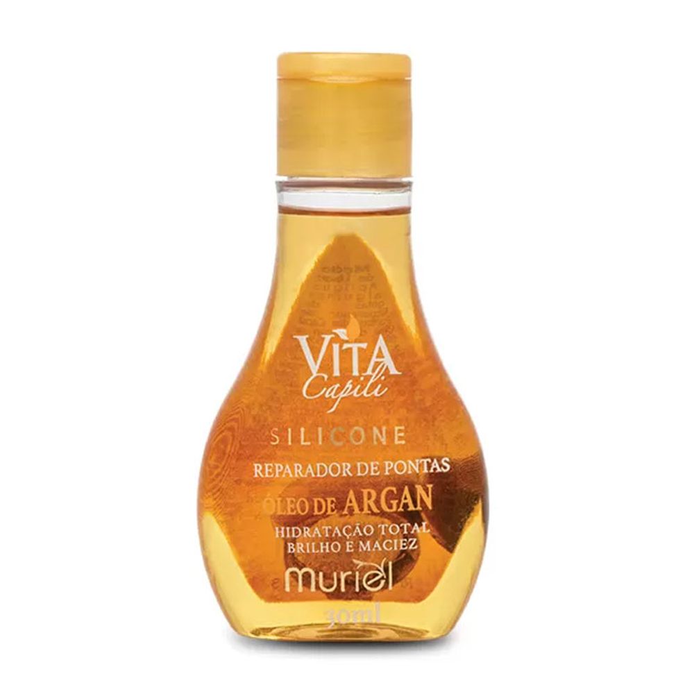 Imagem do produto REPARADOR DE PONTAS MURIEL OLEO DE ARGAN 30ML