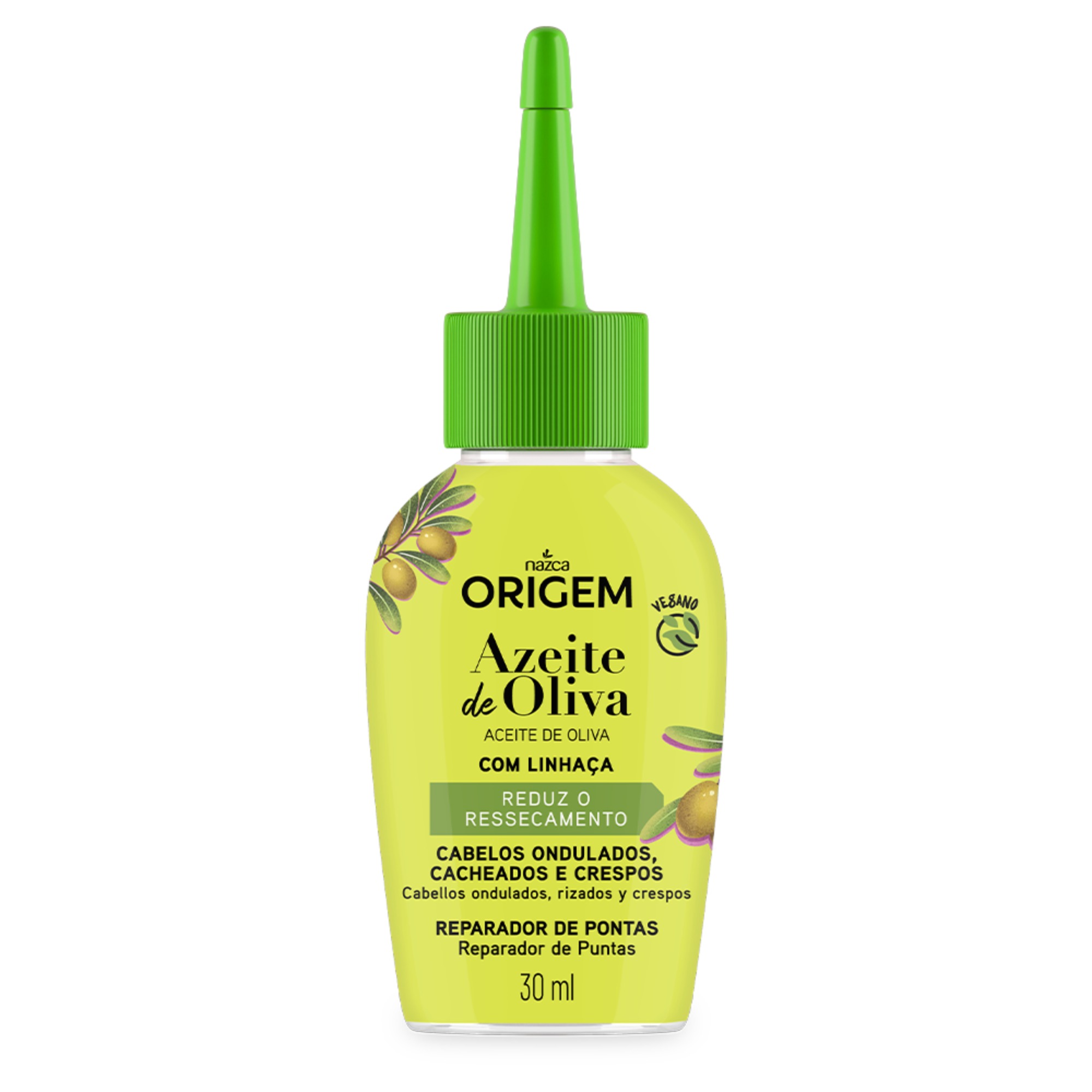 Imagem do produto REPARADOR DE PONTAS ORIGEM ENROLA 30ML