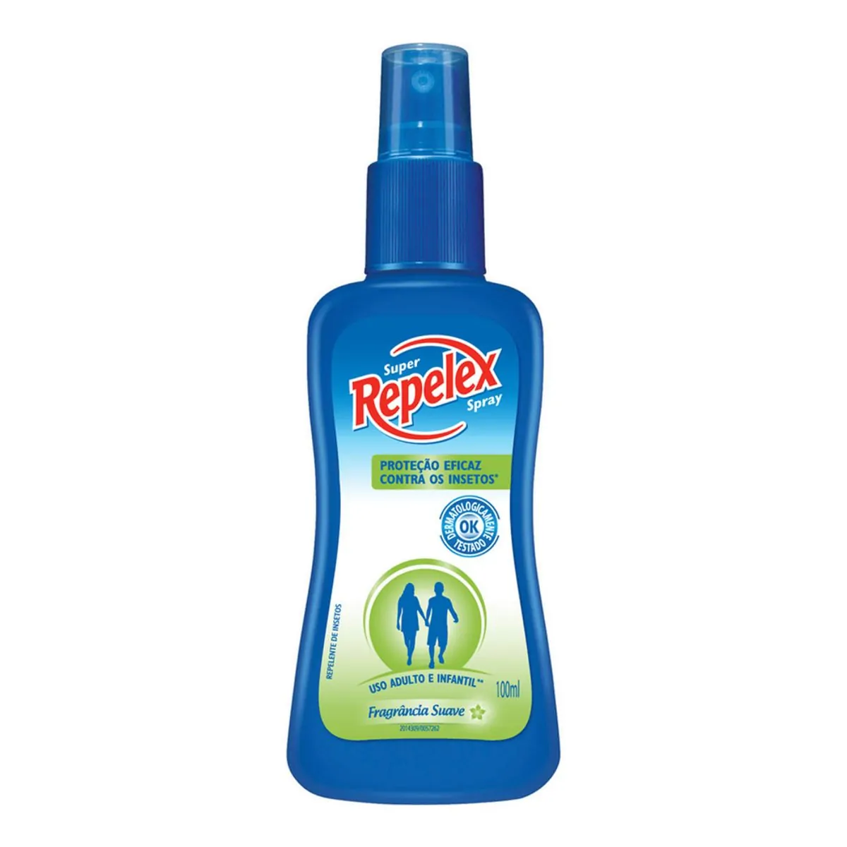 Imagem do produto REPELENTE REPELEX SPRAY 100ML