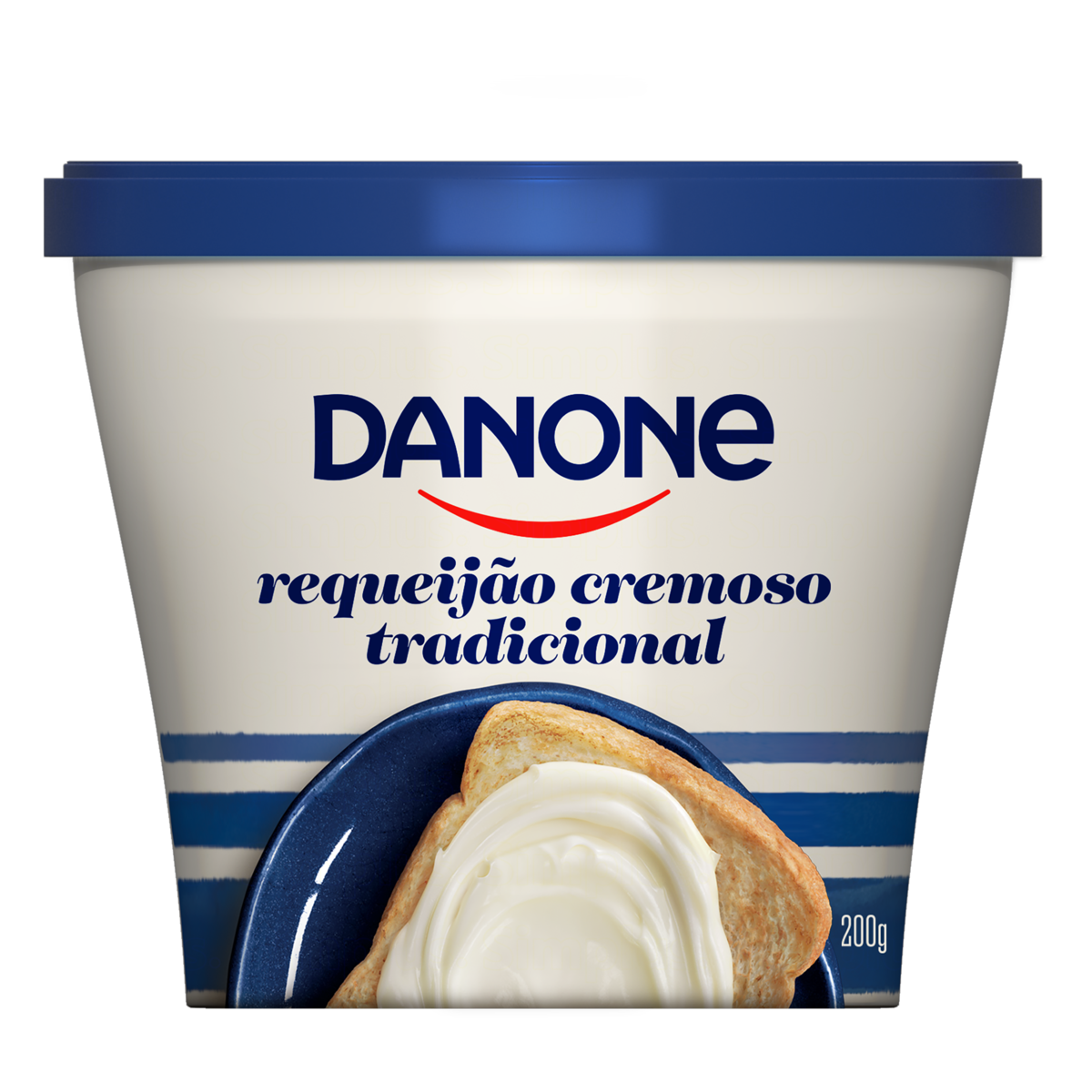 Imagem do produto REQUEIJAO DANONE REGULAR 200G