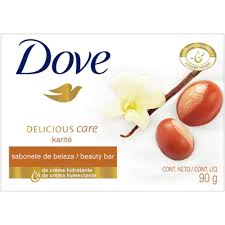Thumbnail de SABONETE DOVE KARITE E BAUNILHA 90G