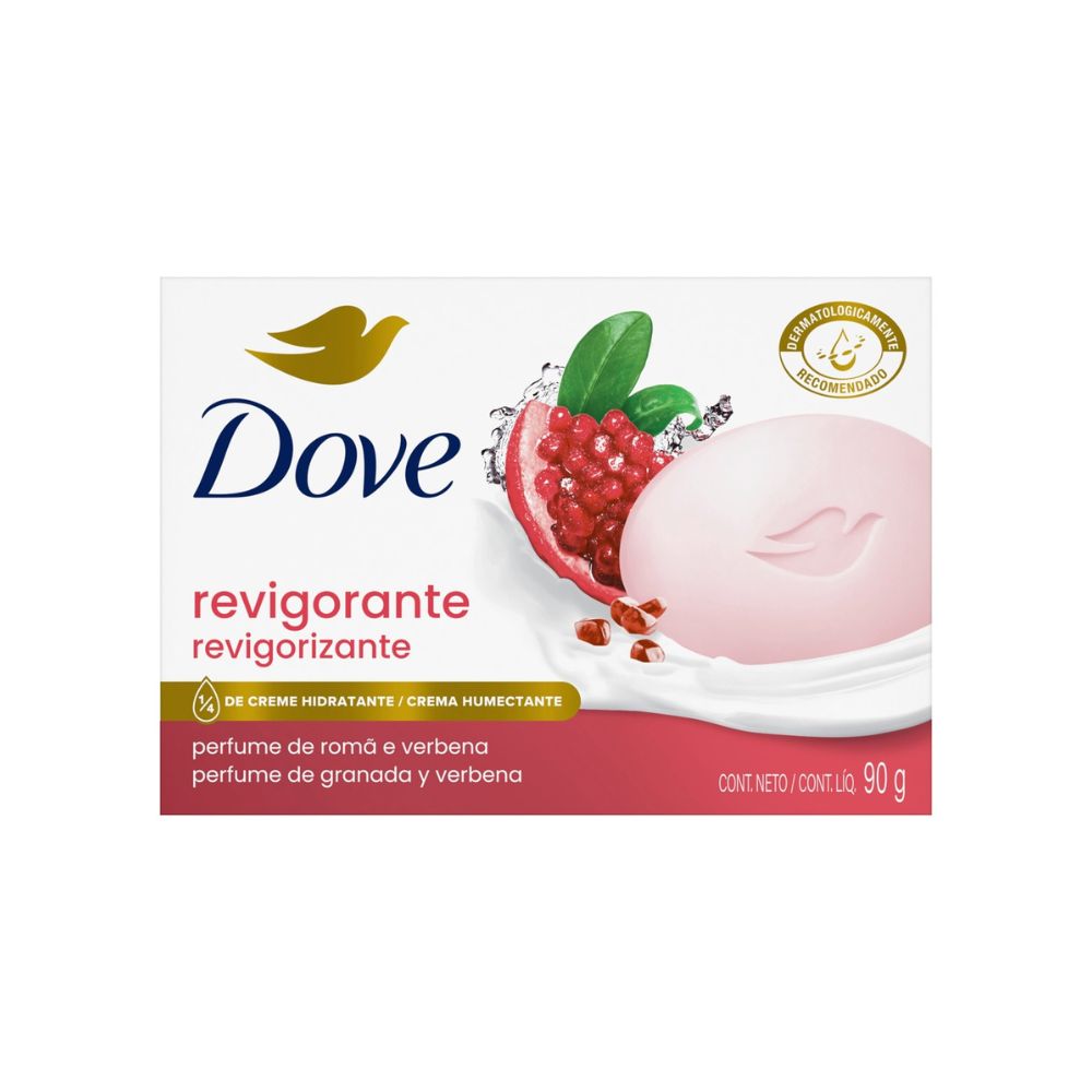 Imagem do produto SABONETE DOVE REVIGORANTE 90G