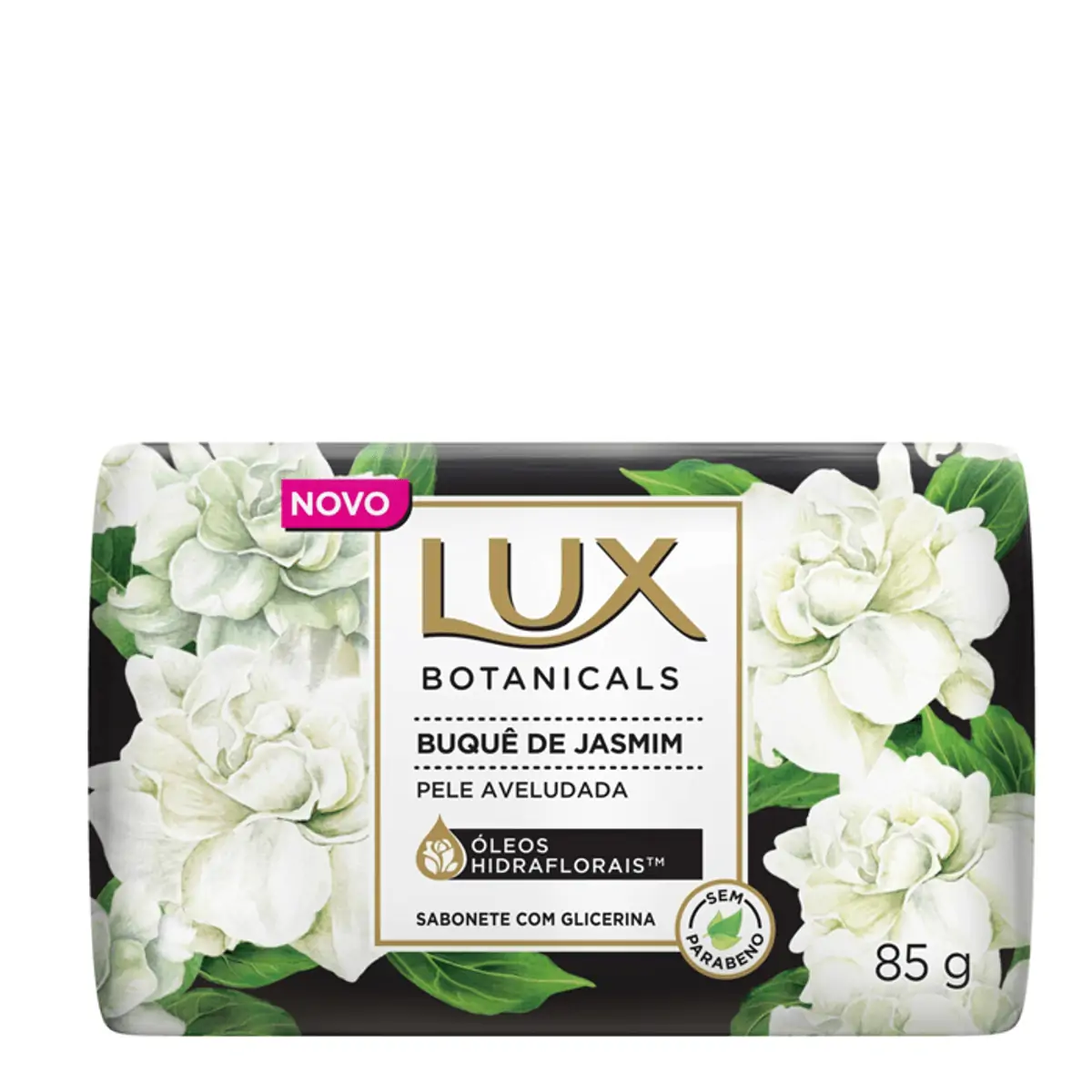 Imagem do produto SABONETE EM BARRA LUX BOTANICALS BUQUE DE JASMIM 85G