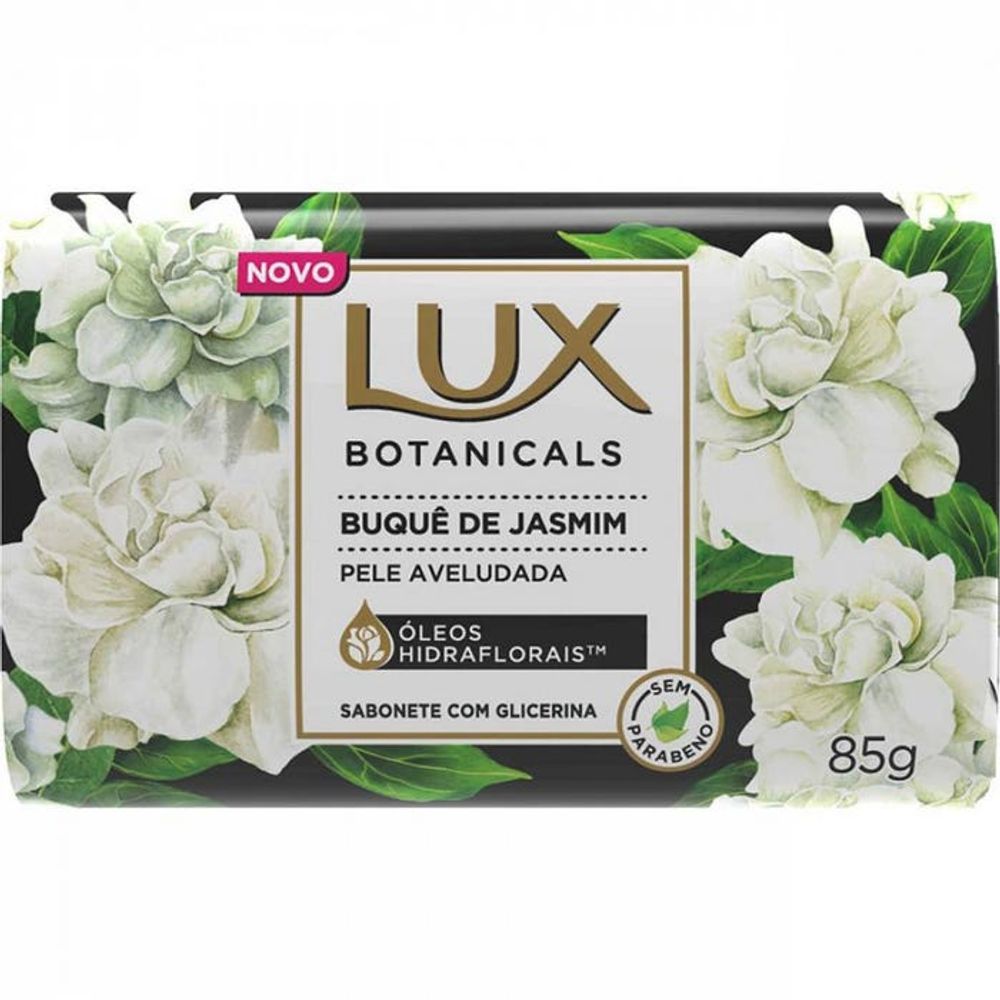 Thumbnail de SABONETE EM BARRA LUX BOTANICALS BUQUE DE JASMIM 85G