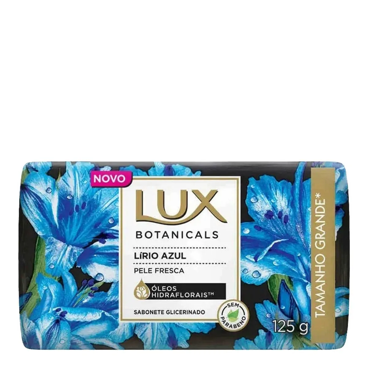 Imagem do produto SABONETE EM BARRA LUX BOTANICALS LIRIO AZUL